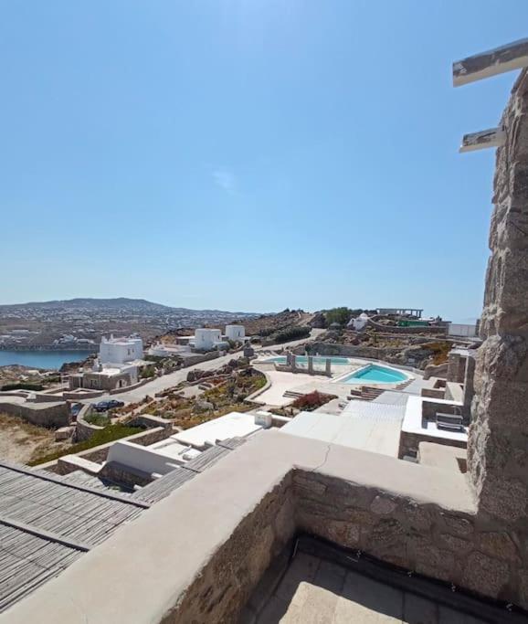 Nuera Villa Mykonos Town Екстер'єр фото