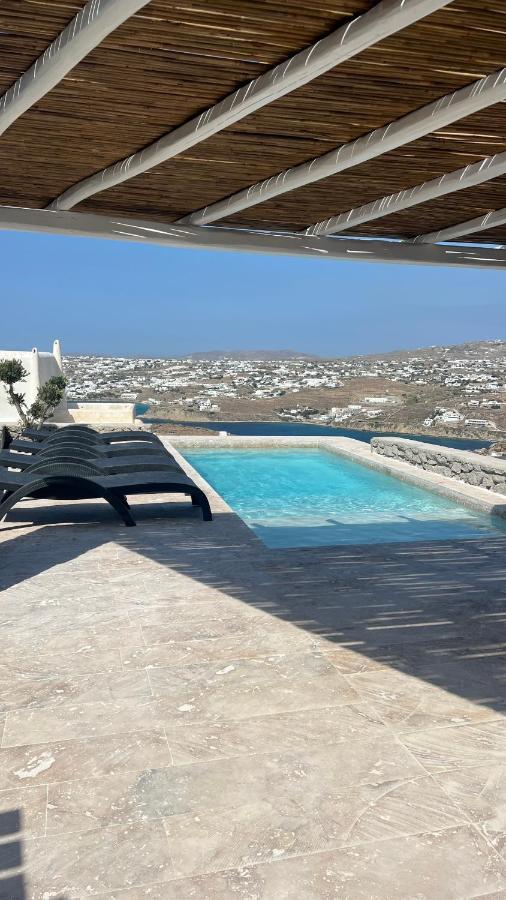 Nuera Villa Mykonos Town Екстер'єр фото