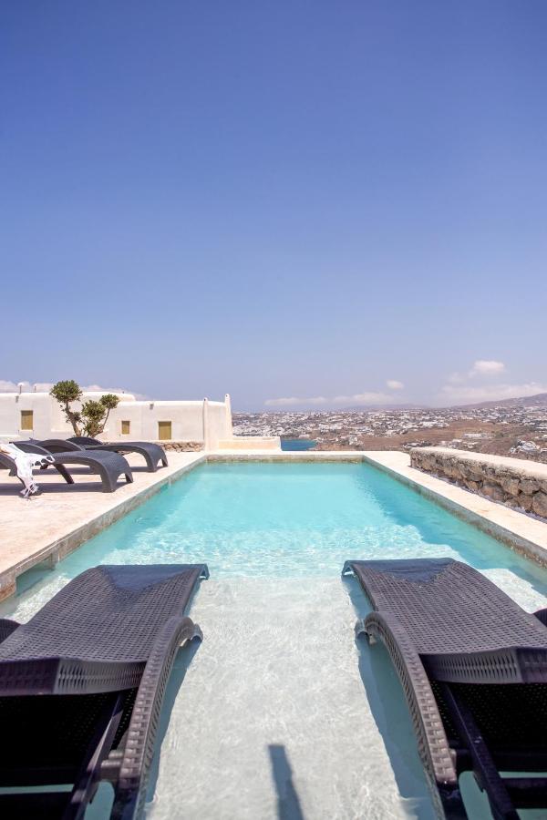 Nuera Villa Mykonos Town Екстер'єр фото