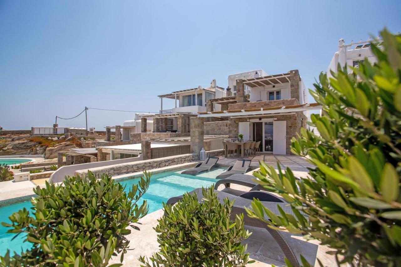 Nuera Villa Mykonos Town Екстер'єр фото