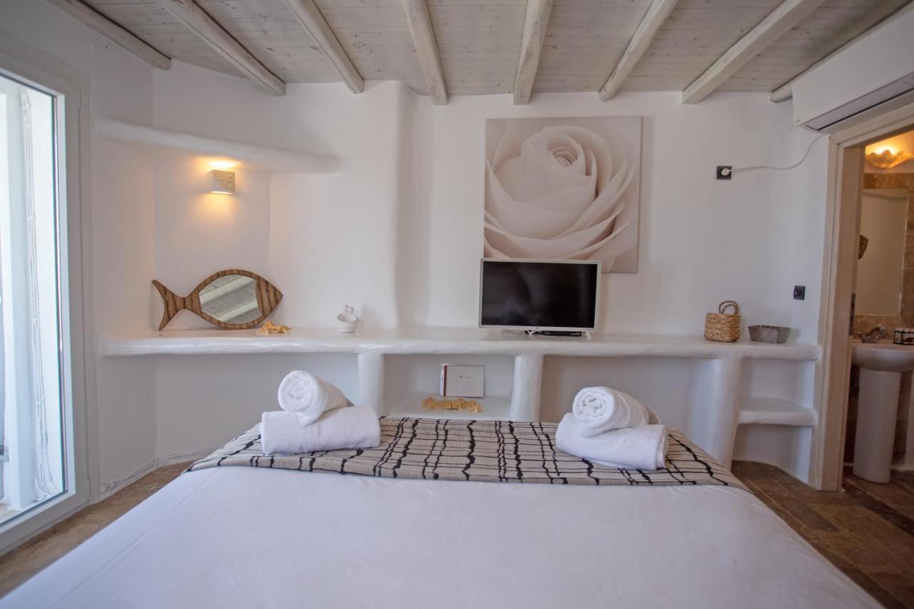 Nuera Villa Mykonos Town Екстер'єр фото