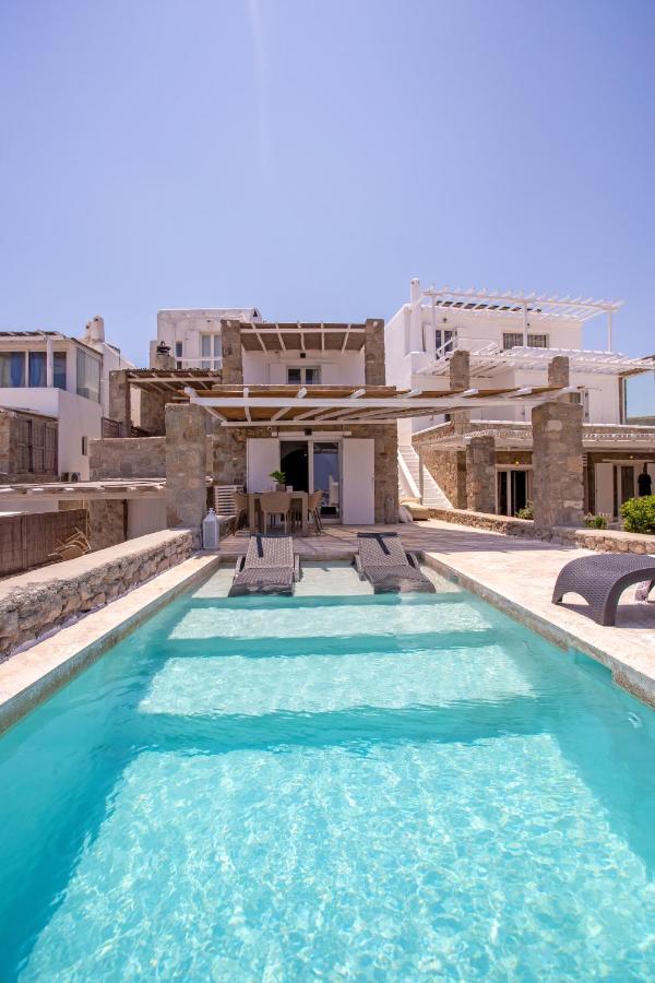 Nuera Villa Mykonos Town Екстер'єр фото