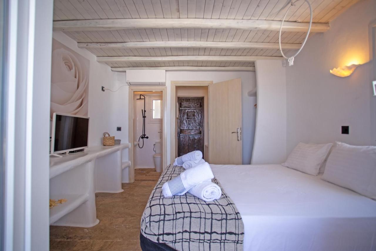 Nuera Villa Mykonos Town Екстер'єр фото