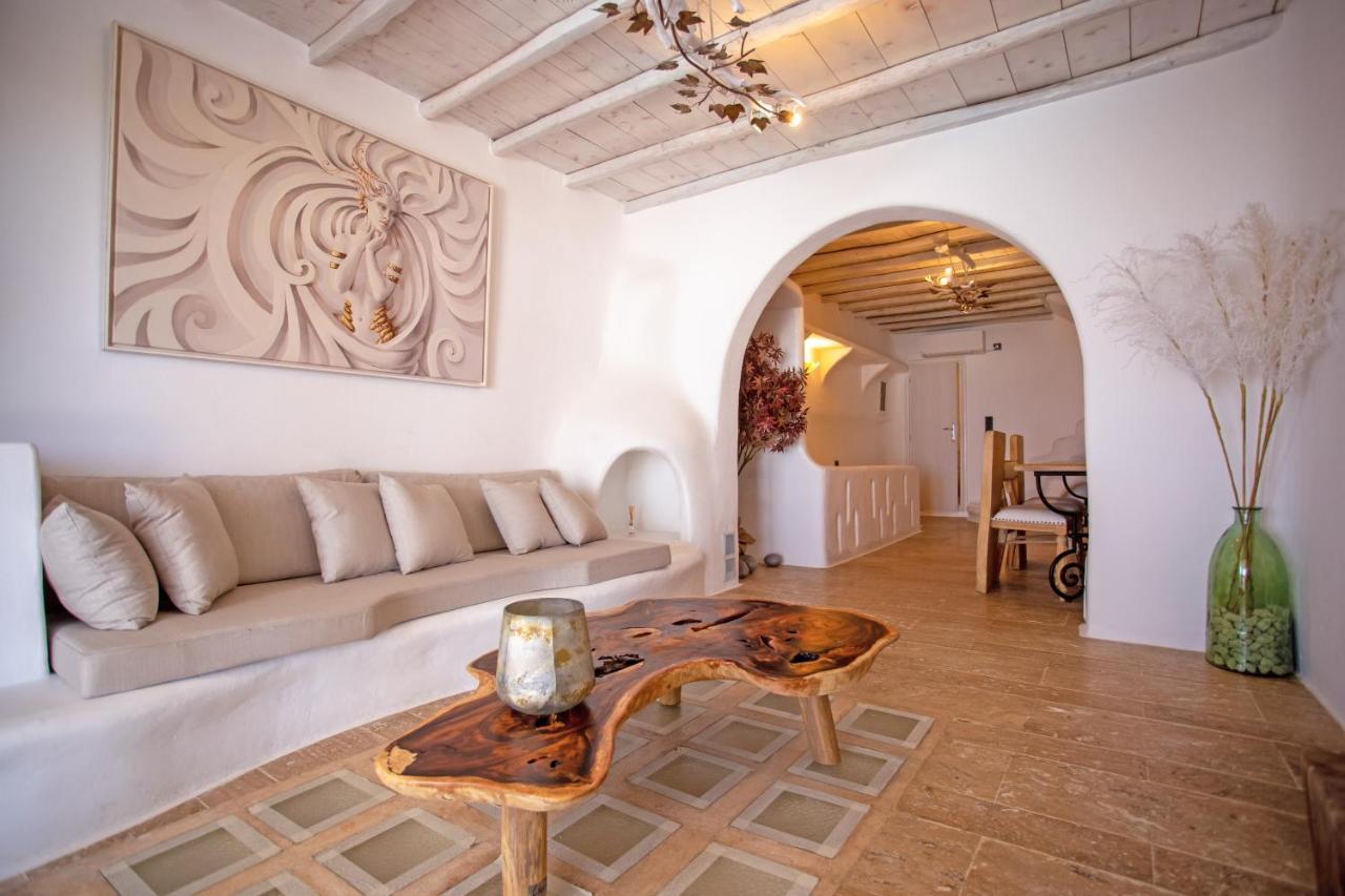 Nuera Villa Mykonos Town Екстер'єр фото