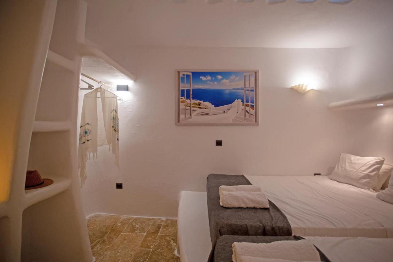 Nuera Villa Mykonos Town Екстер'єр фото