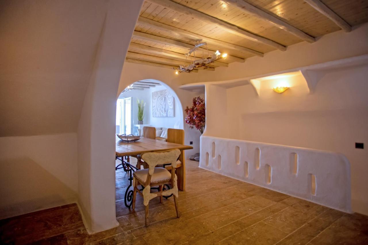 Nuera Villa Mykonos Town Екстер'єр фото