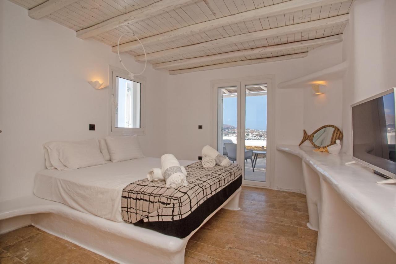 Nuera Villa Mykonos Town Екстер'єр фото