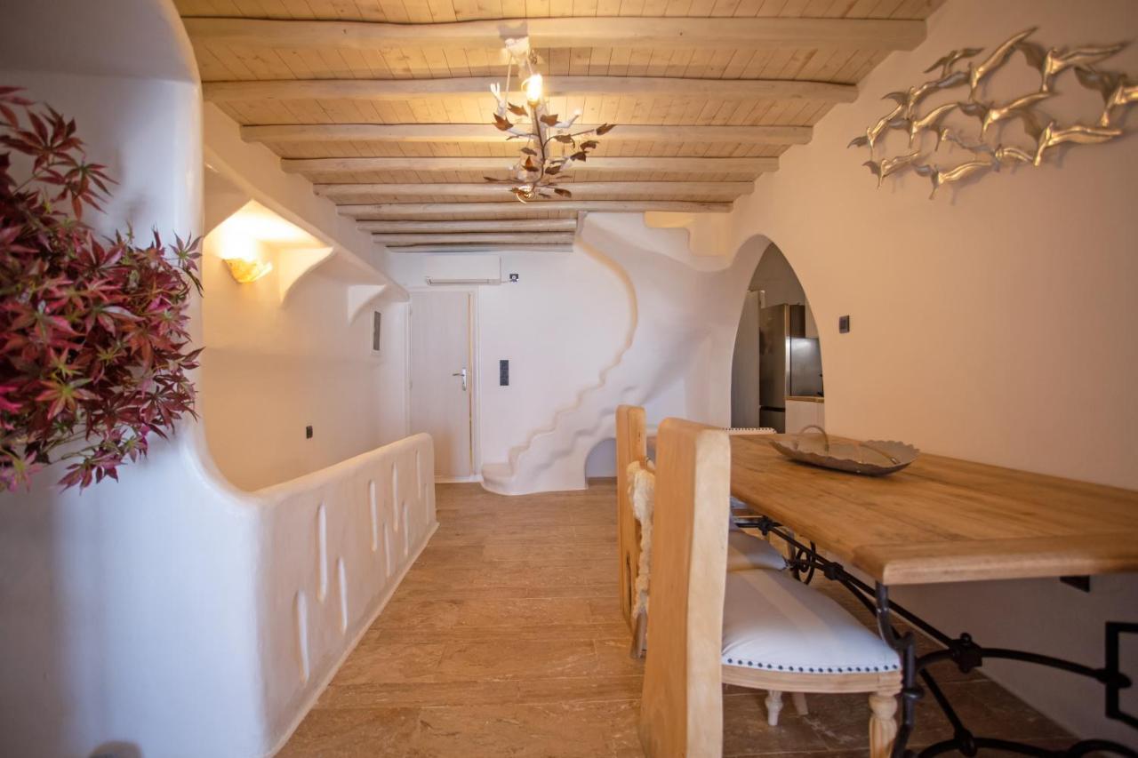 Nuera Villa Mykonos Town Екстер'єр фото