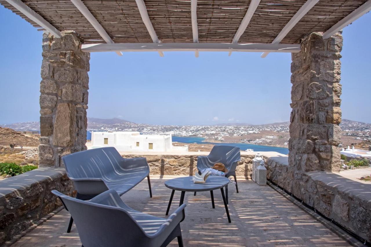 Nuera Villa Mykonos Town Екстер'єр фото