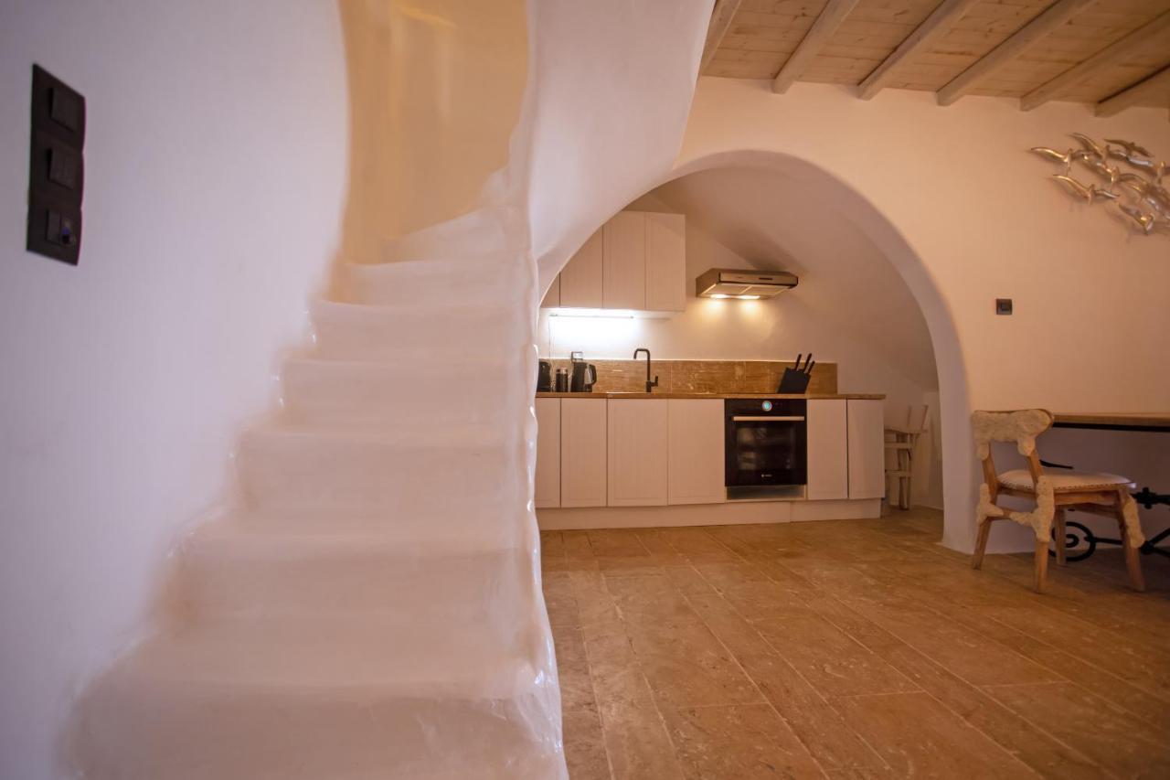 Nuera Villa Mykonos Town Екстер'єр фото