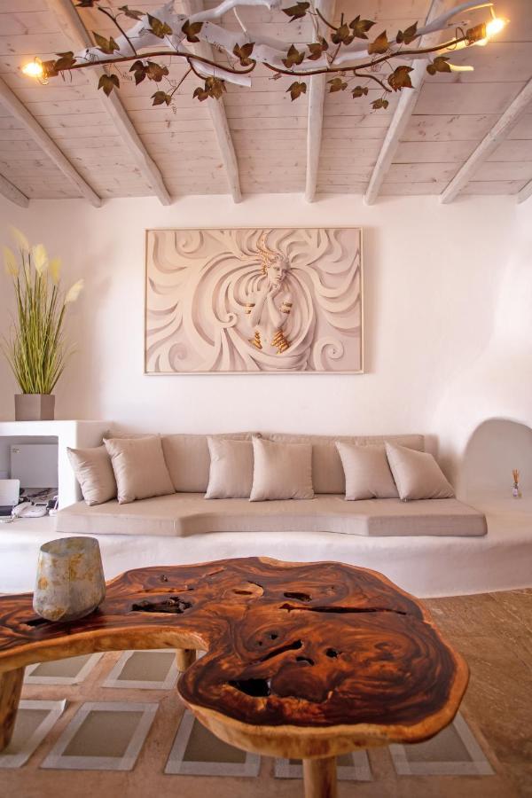 Nuera Villa Mykonos Town Екстер'єр фото