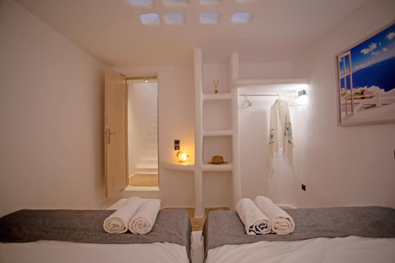 Nuera Villa Mykonos Town Екстер'єр фото