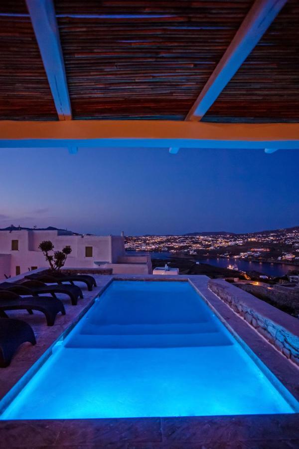 Nuera Villa Mykonos Town Екстер'єр фото