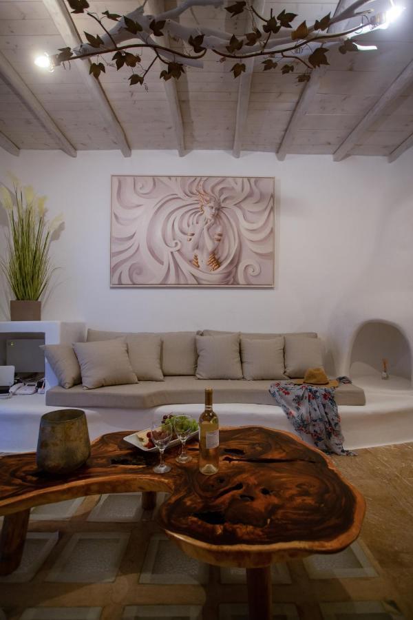 Nuera Villa Mykonos Town Екстер'єр фото