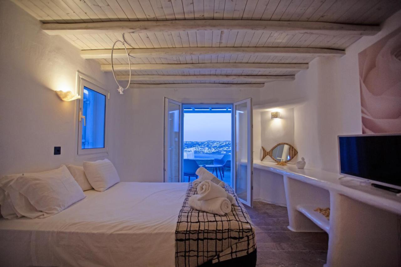 Nuera Villa Mykonos Town Екстер'єр фото