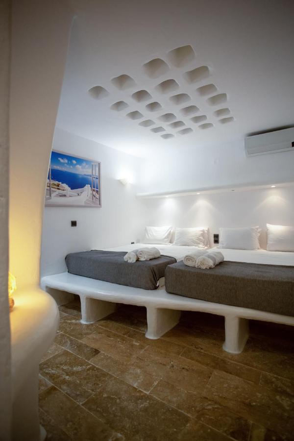 Nuera Villa Mykonos Town Екстер'єр фото