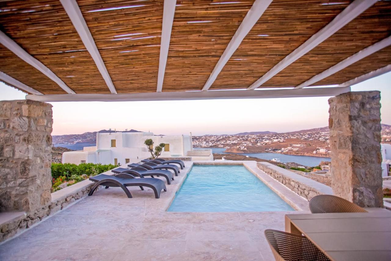Nuera Villa Mykonos Town Екстер'єр фото