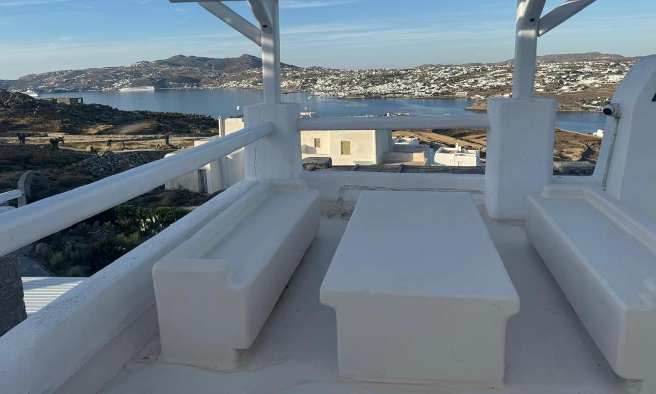 Nuera Villa Mykonos Town Екстер'єр фото